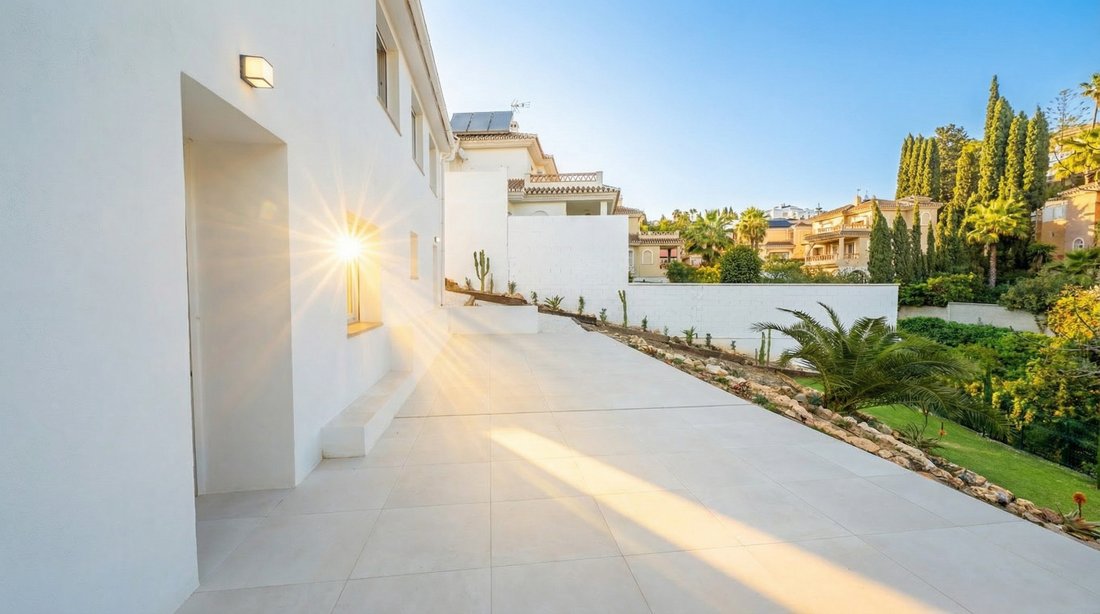 Villa in Mijas, Andalusia, Spain 5 - 17300907