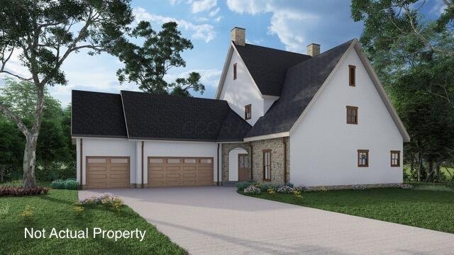 House in Powell, Ohio, United States 1 - 17300895