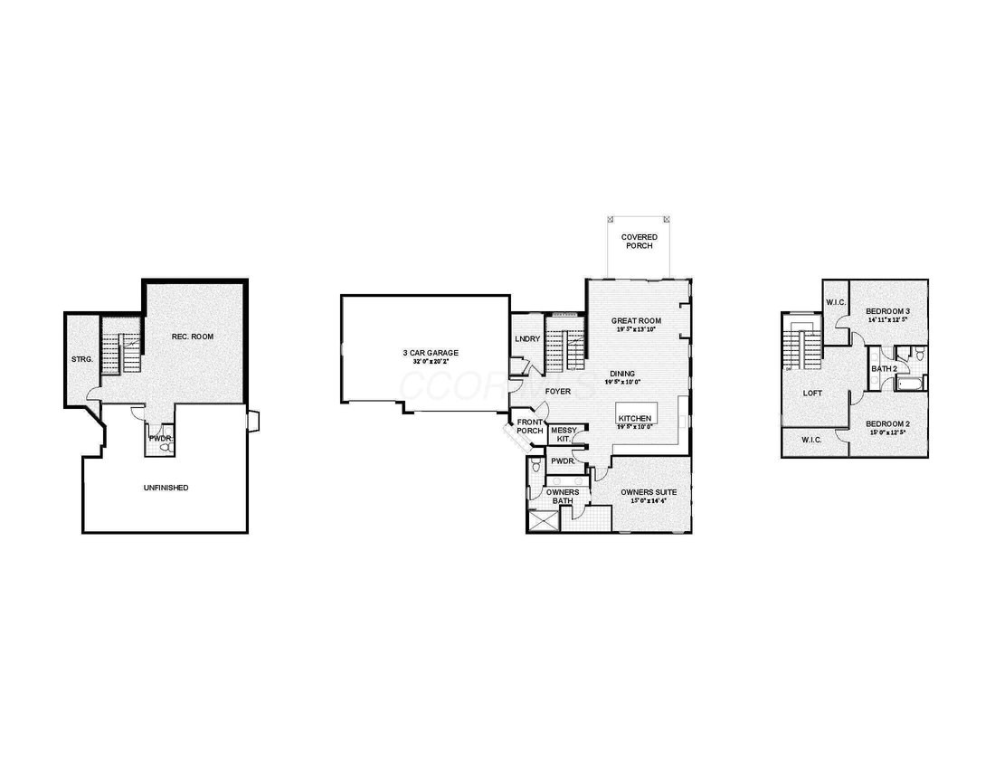 House in Powell, Ohio, United States 5 - 17300895