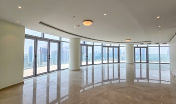 Penthouse en Dubái, Dubái, Emiratos Árabes Unidos 1
