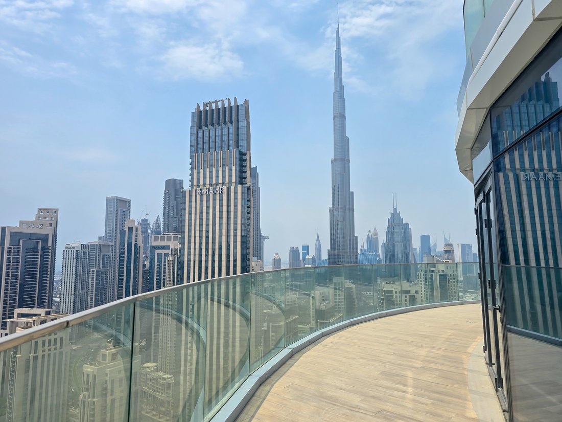 Penthouse in Downtown Dubai, Dubai, United Arab Emirates 1 - 16938460