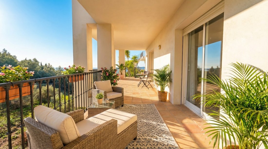 Villa in Mijas, Andalusia, Spain 4 - 17300912