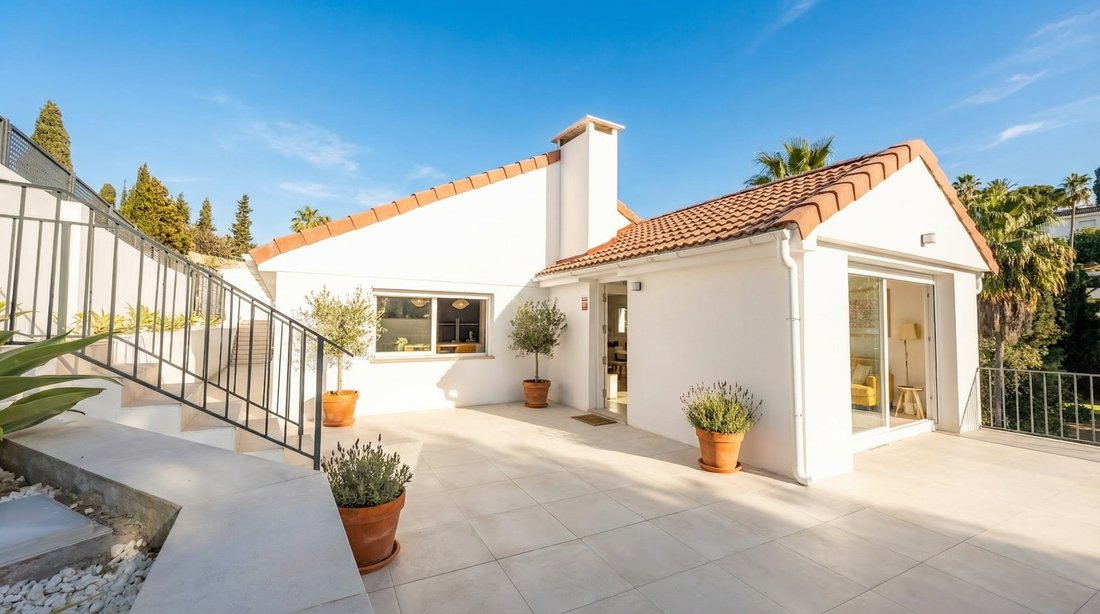 Villa in Mijas, Andalusia, Spain 4 - 17300907