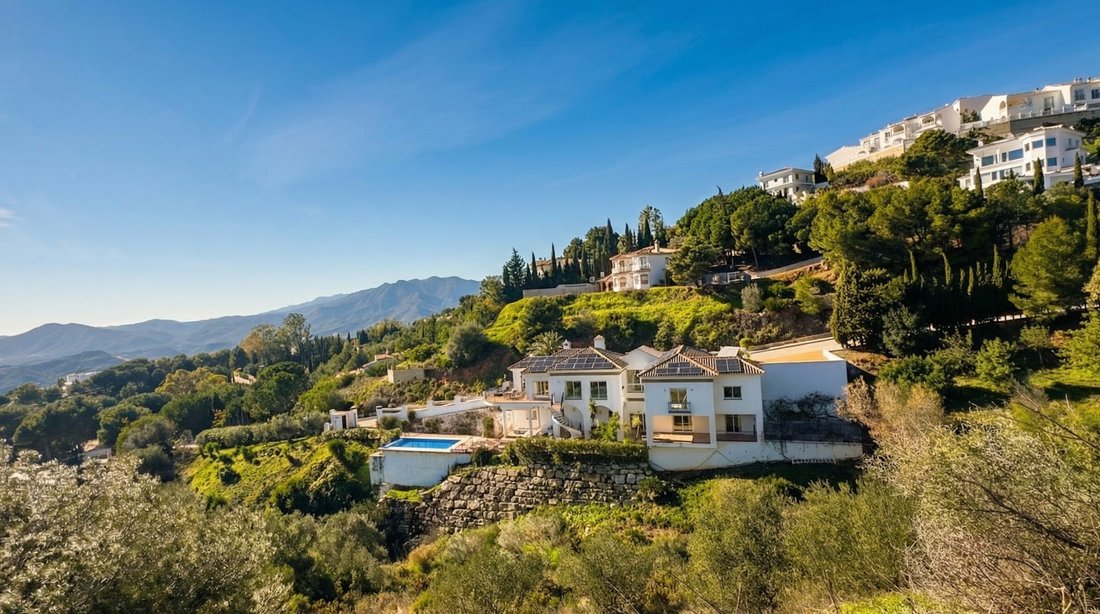 Villa in Mijas, Andalusia, Spain 2 - 17300912