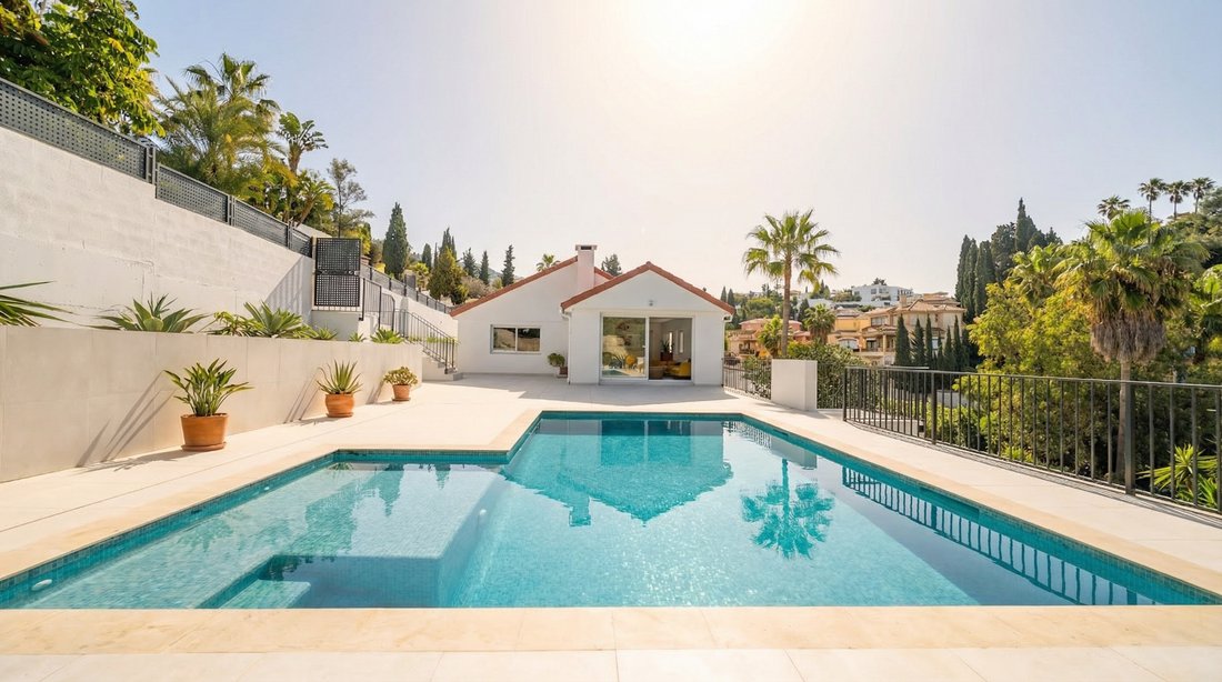 Villa in Mijas, Andalusia, Spain 1 - 17300907