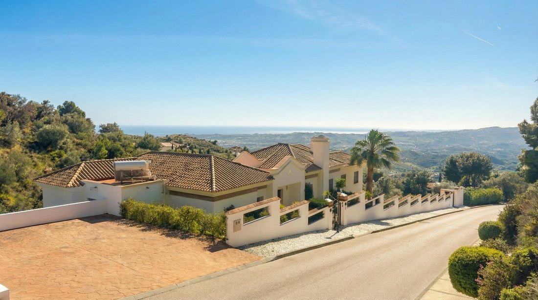 Villa in Mijas, Andalusia, Spain 5 - 17300912