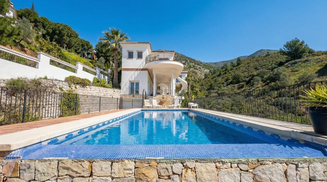 Villa in Mijas, Andalusia, Spain 1 - 17300912