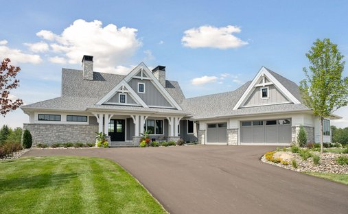 Maison à Minnetrista, Minnesota, États-Unis 1