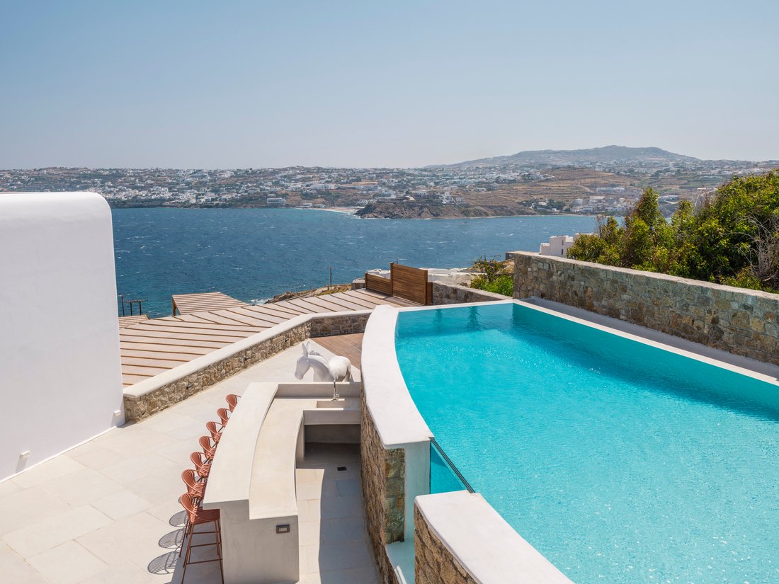 Villa in Mykonos, Aegean, Greece 2 - 15349677