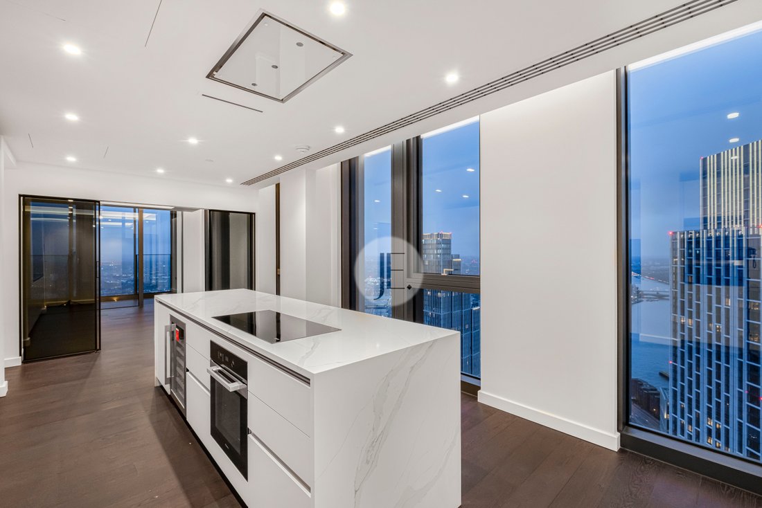 Penthouse in Nine Elms, Wandsworth (Greater London), England 4 - 17301207