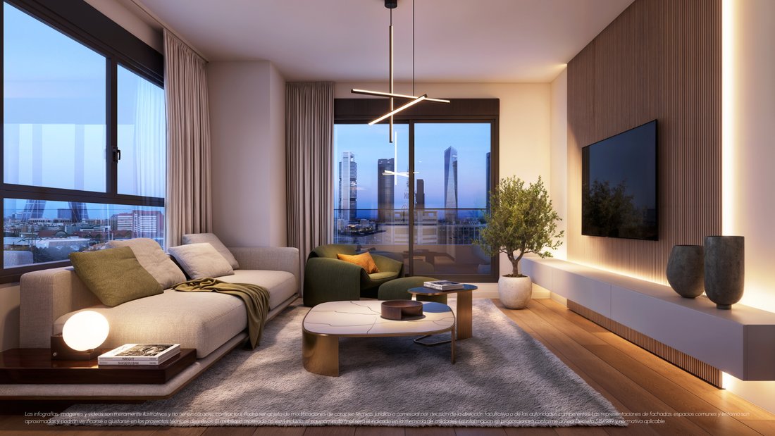 Apartment in Chamartín, Madrid, Spain 3 - 17291345