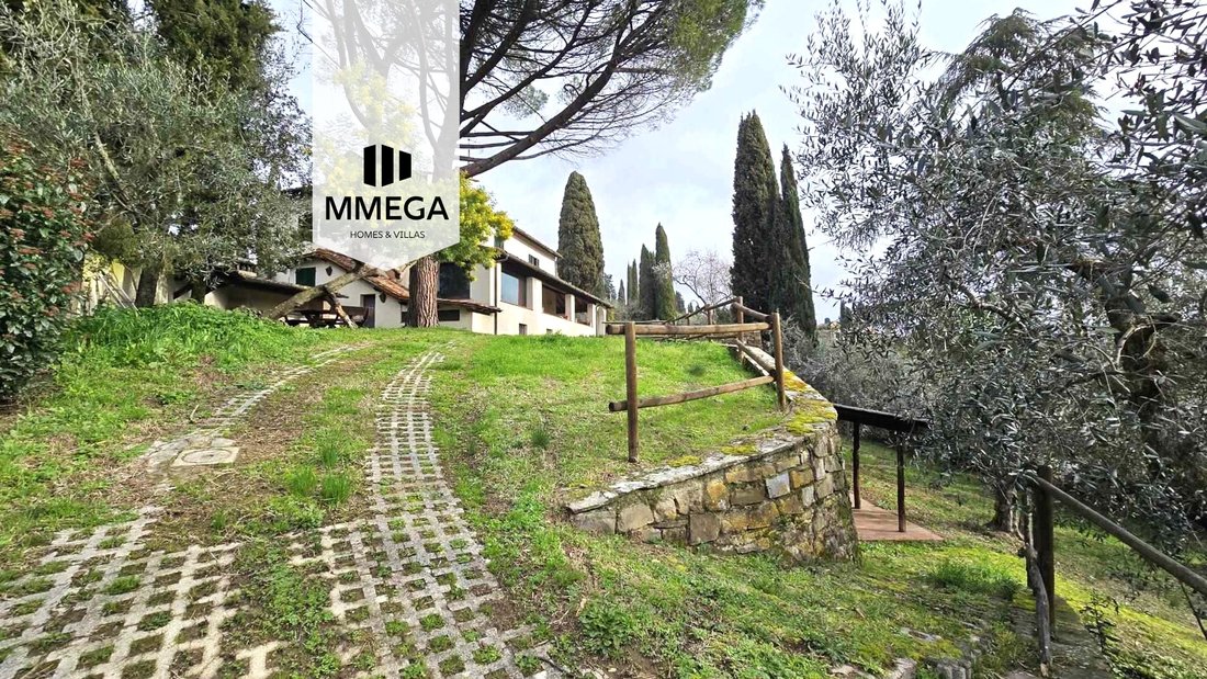 Villa in Pian dei Giullari, Florence, Italy 3 - 17301637