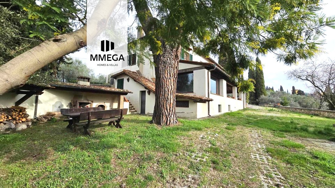 Villa in Pian dei Giullari, Florence, Italy 1 - 17301637