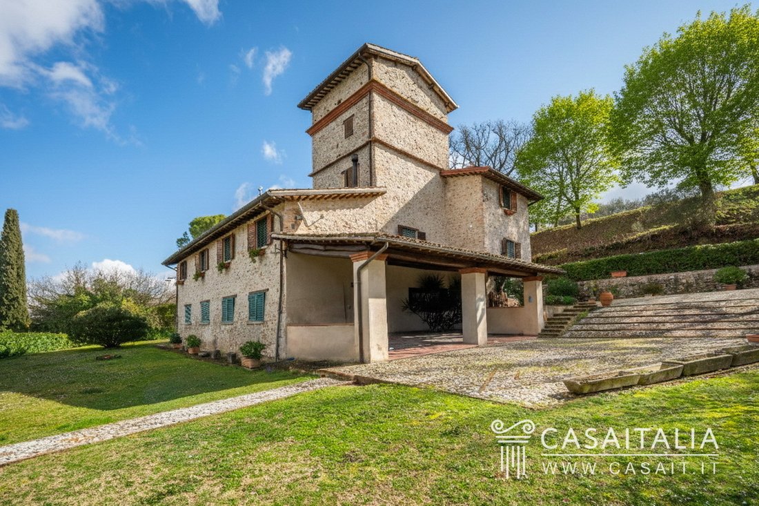 Villa in Spoleto, Umbria, Italy 5 - 17234470