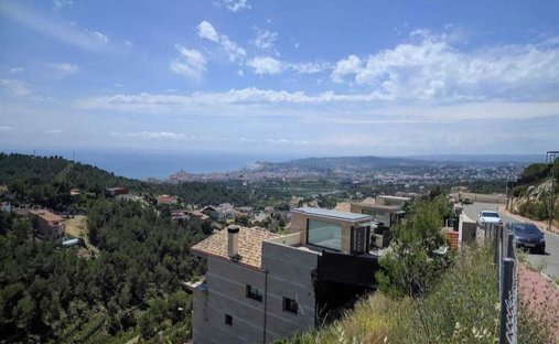 Terreno en Sitges, Cataluña, España 1
