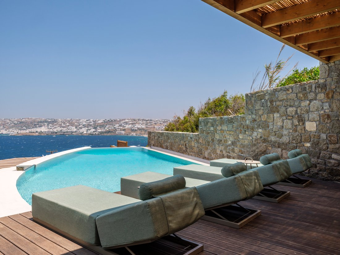 Villa in Mykonos, Aegean, Greece 5 - 15349677