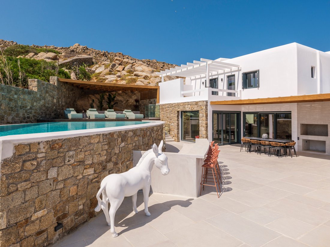 Villa in Mykonos, Aegean, Greece 1 - 15349677