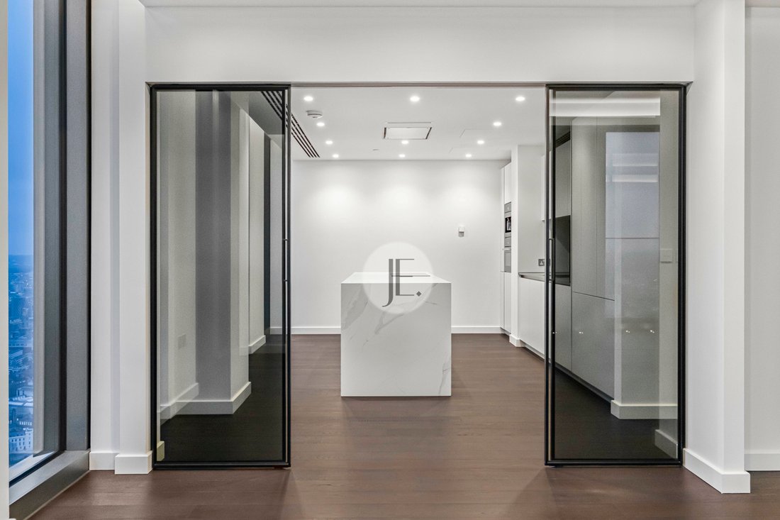Penthouse in Nine Elms, Wandsworth (Greater London), England 5 - 17301207