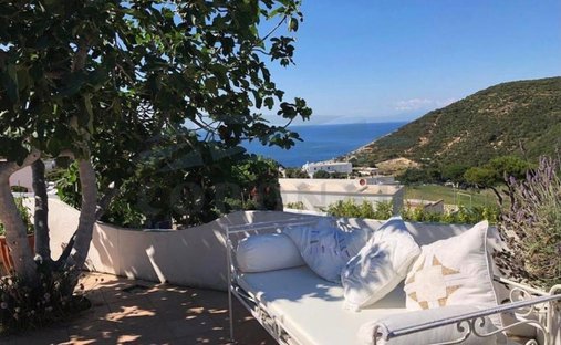 Villa in Ponza Island, Lazio, Italy 1