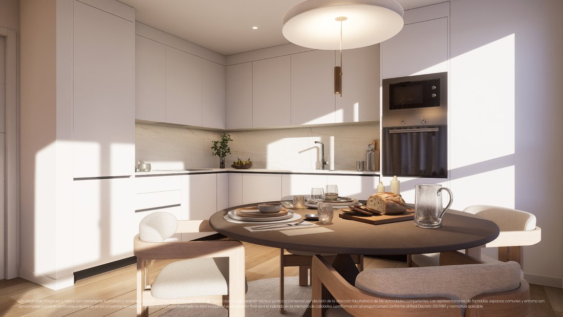 Apartment in Chamartín, Madrid, Spain 5 - 17291345