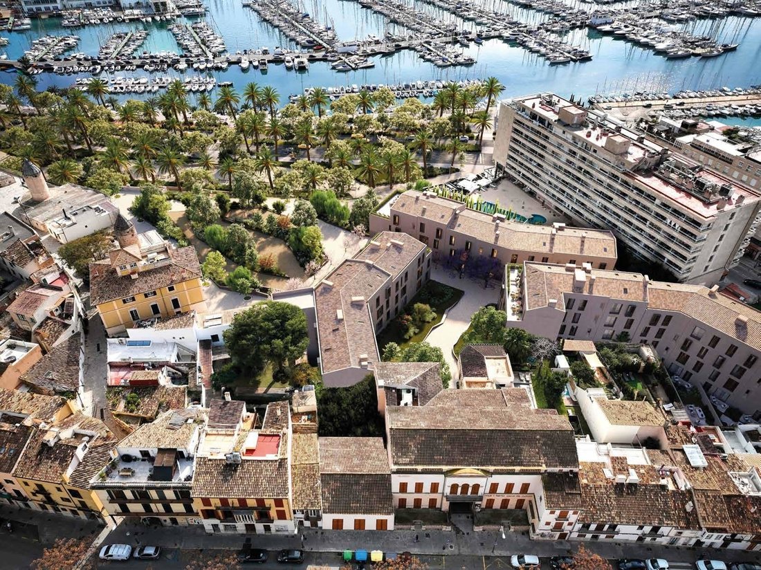 Apartment in Palma, Balearic Islands, Spain 1 - 17301439