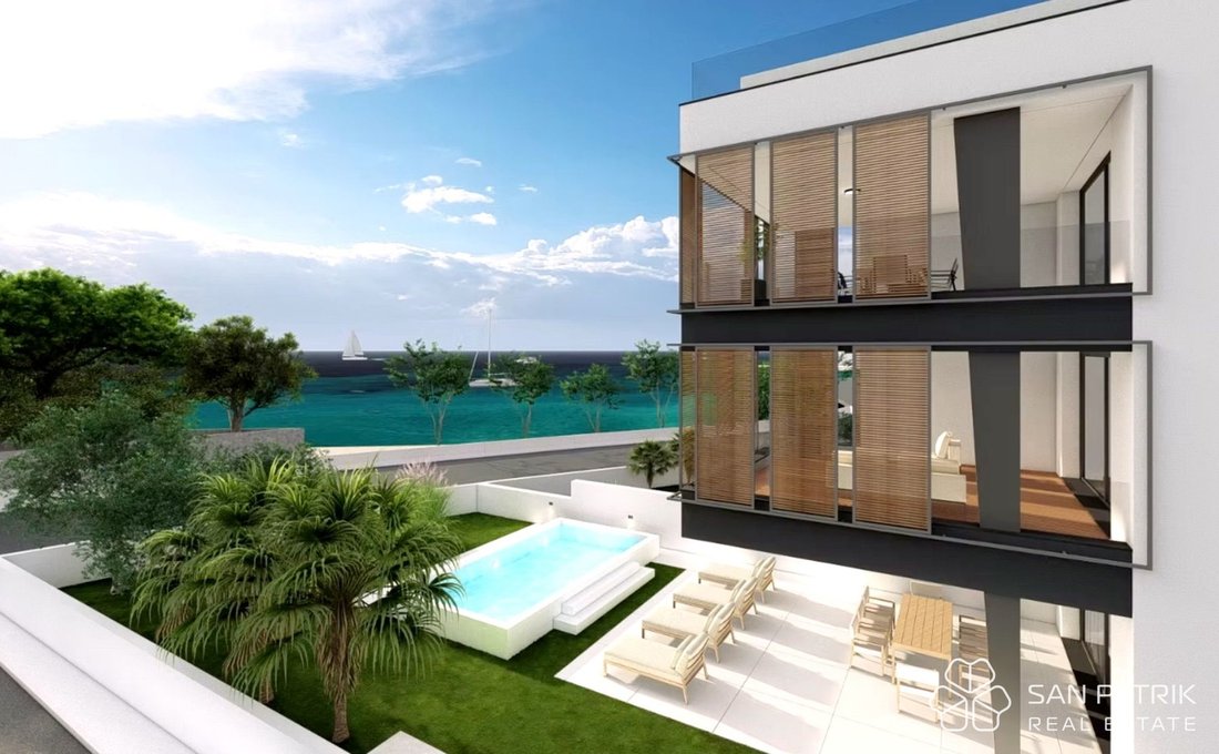 Apartment in Zadar County, Croatia 4 - 17300976