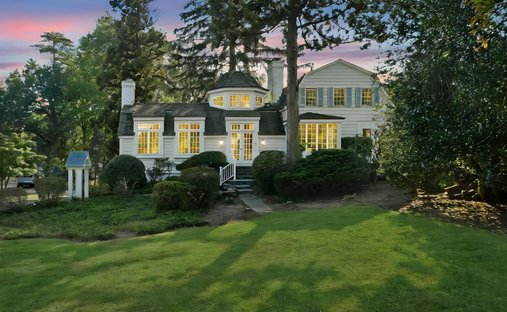 House in Rye, New York, United States 1