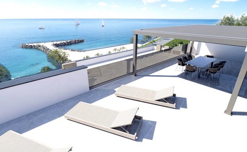 Penthouse in Zaton, Zadar County, Croatia 1