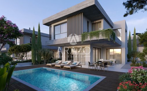Villa en Paralimni, Distrito de Famagusta, Chipre 1