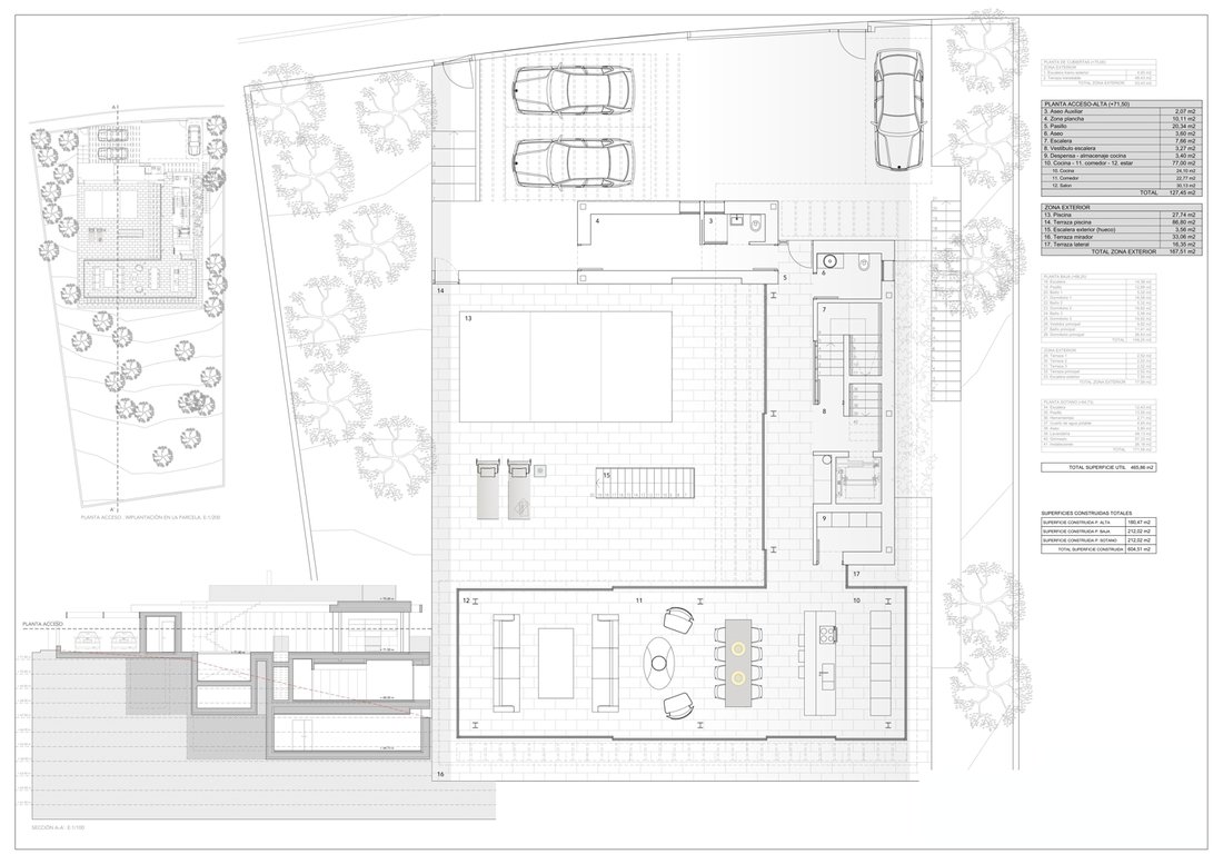 Land in Camp de Mar, Mallorca, Andratx, Balearic Islands 5 - 17302005