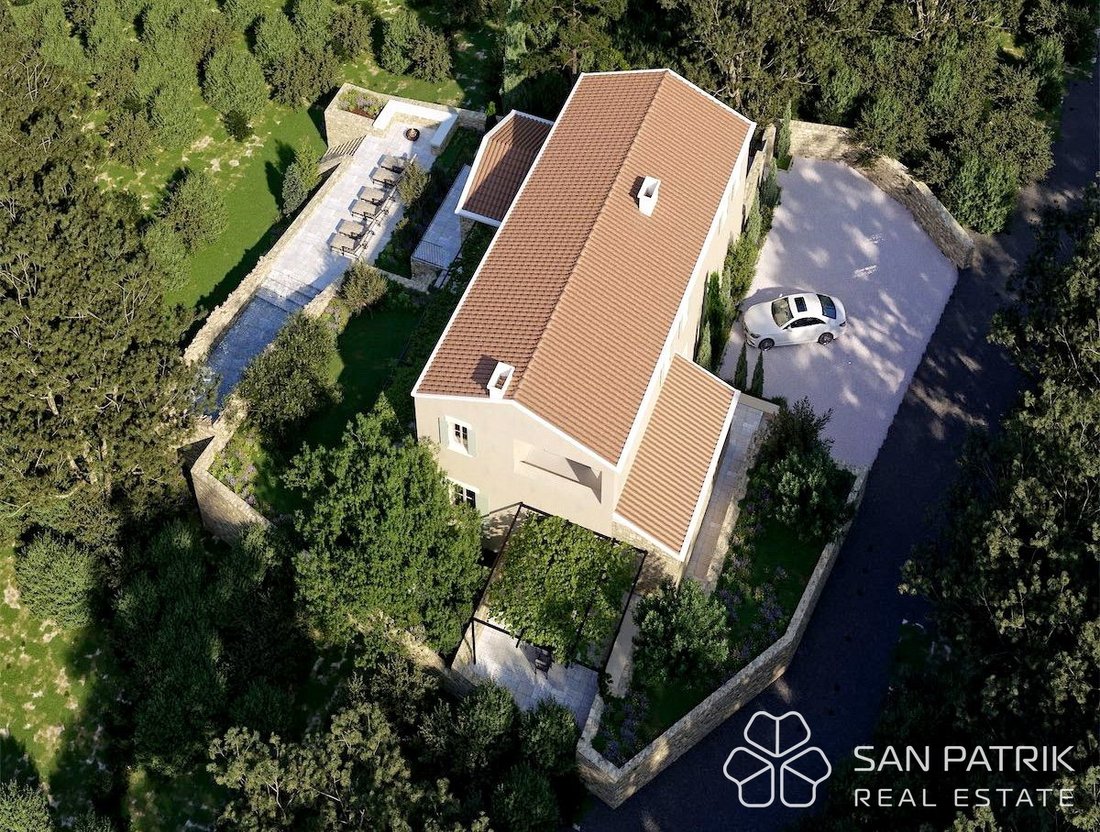 Villa in Nova Vas, Gespanschaft Istrien, Kroatien 4 - 17300970