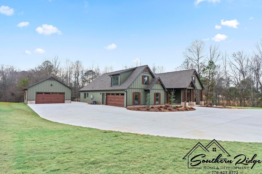 House in Carrollton, Georgia, United States 3 - 17300998