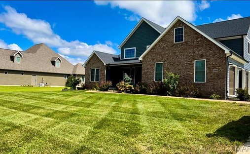 House in Sikeston, Missouri, United States 1