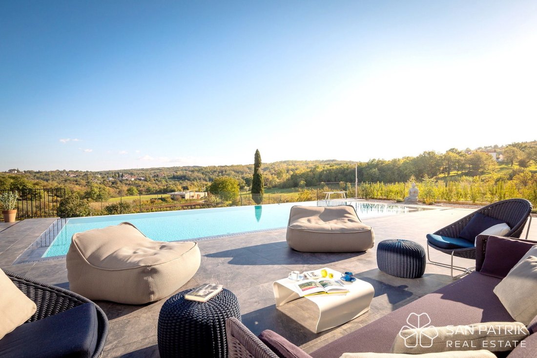Villa in Karojba, Istria County, Croatia 3 - 17300984