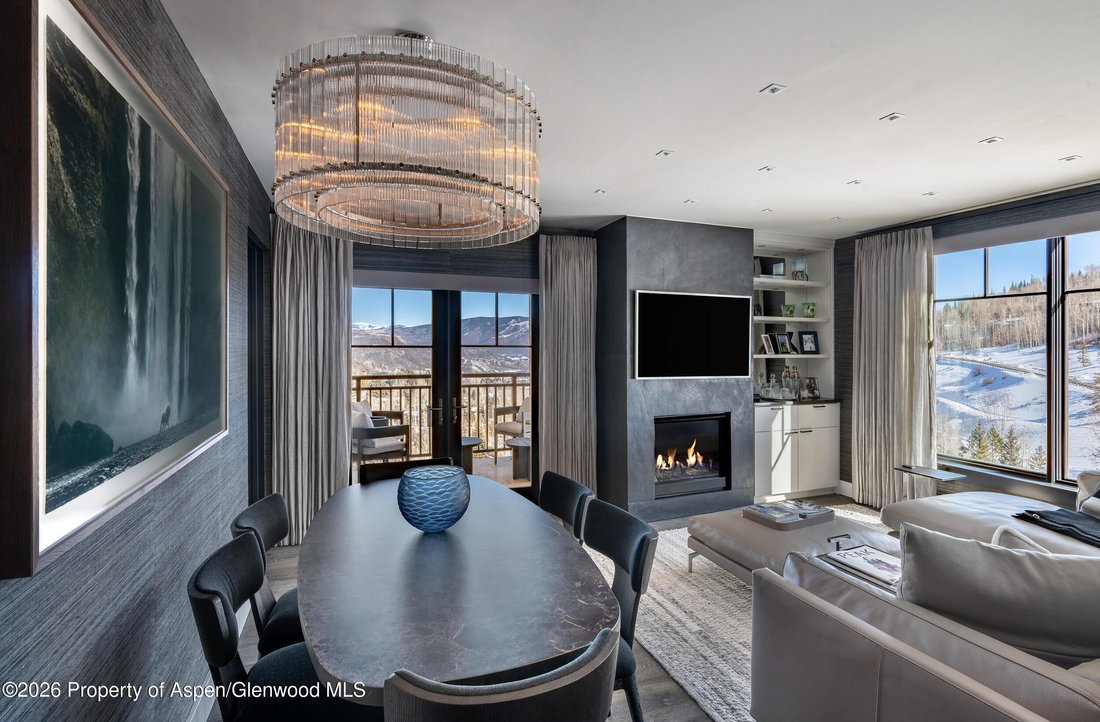 Appartement à Snowmass Village, Colorado, États-Unis 1 - 15178379