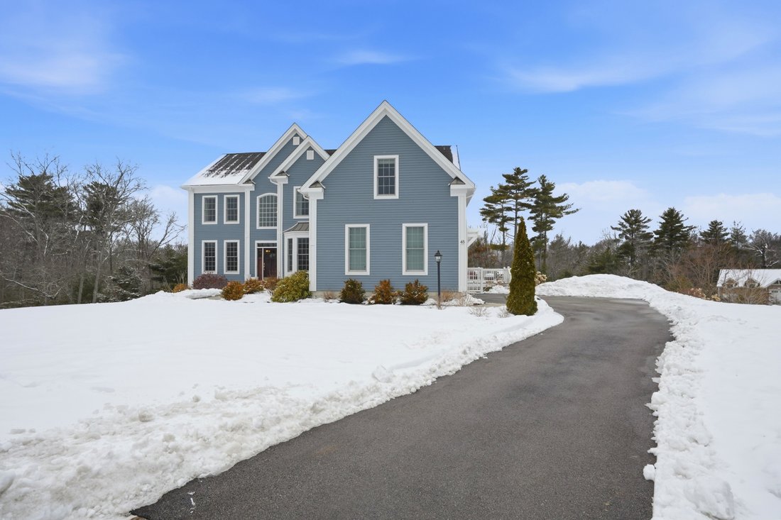 House in Cohasset, Massachusetts, United States 1 - 17301109