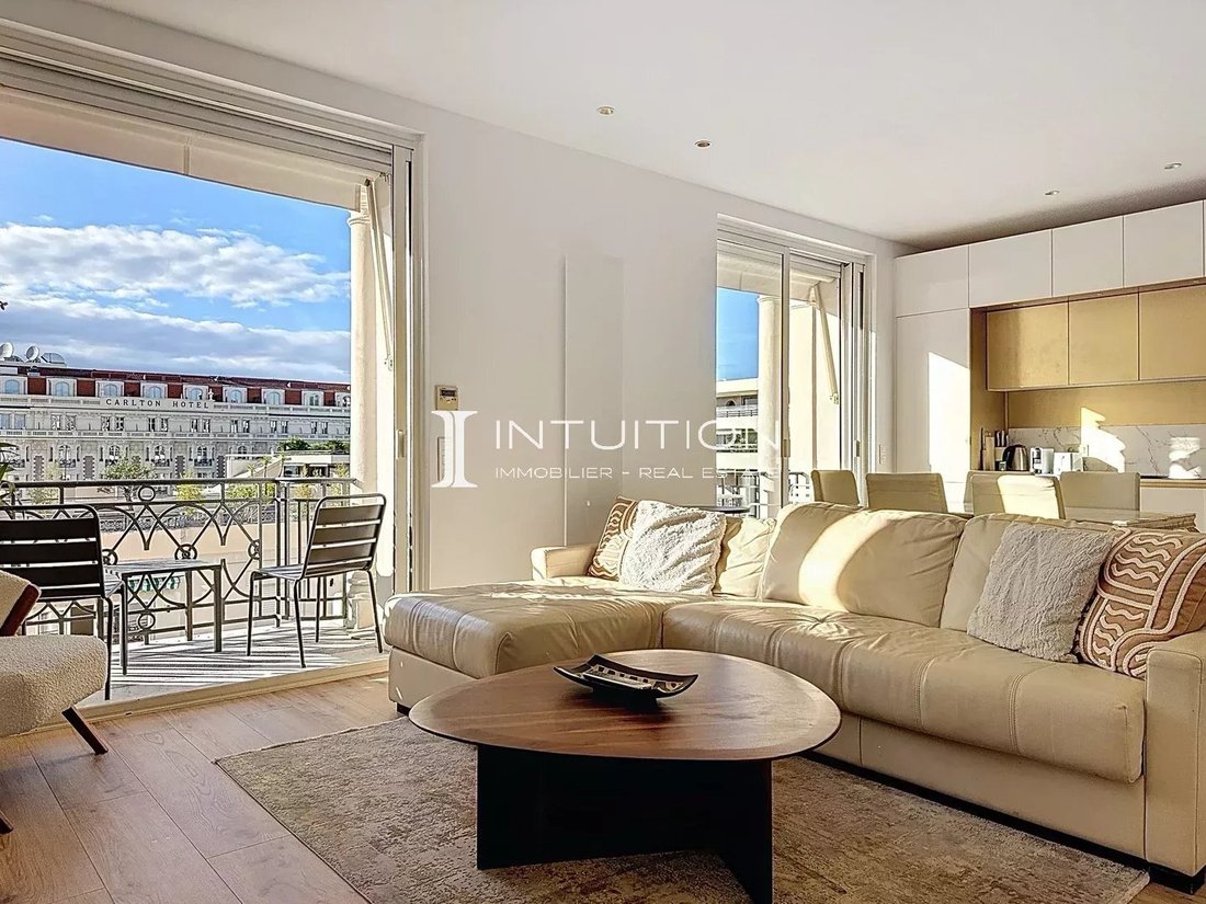 Apartment in Cannes, Provence-Alpes-Côte d'Azur, France 4 - 16505956