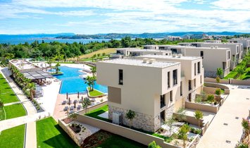 Villa a Regione istriana, Croazia 1
