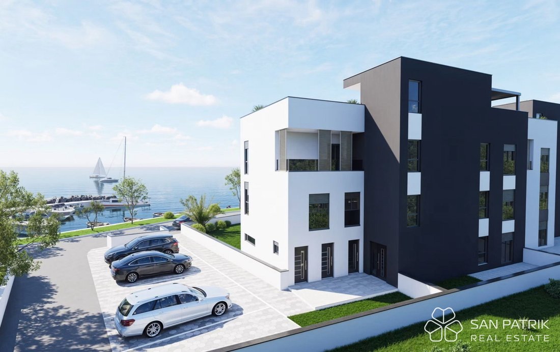 Apartment in Zaton, Zadar County, Croatia 5 - 17301033