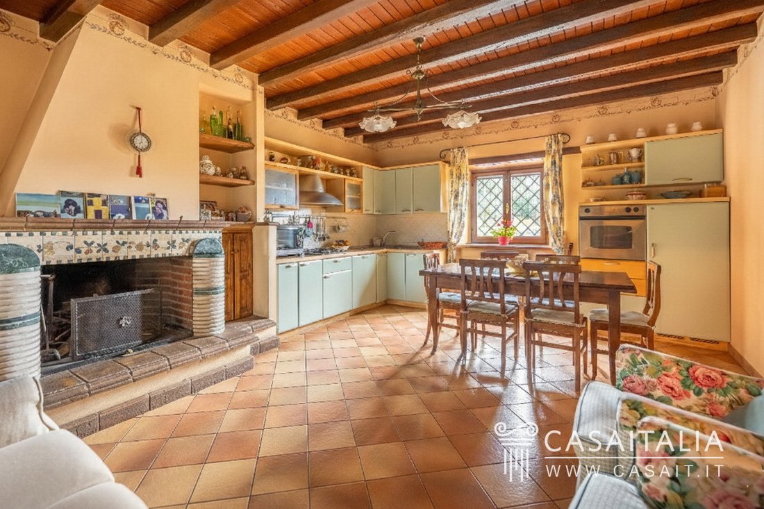 Villa in Spoleto, Umbria, Italy 2 - 17234470