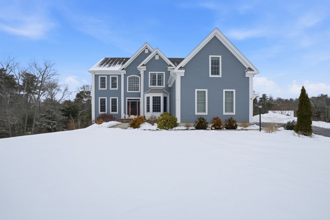 House in Cohasset, Massachusetts, United States 3 - 17301109