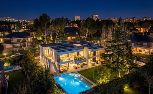 Villa in Centro, Madrid, Spanien 1