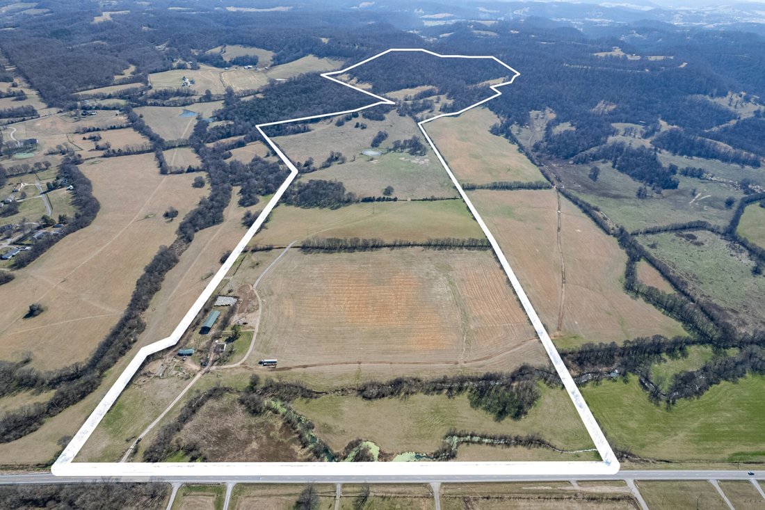 Farm Ranch in Belfast, Tennessee, United States 1 - 17301798