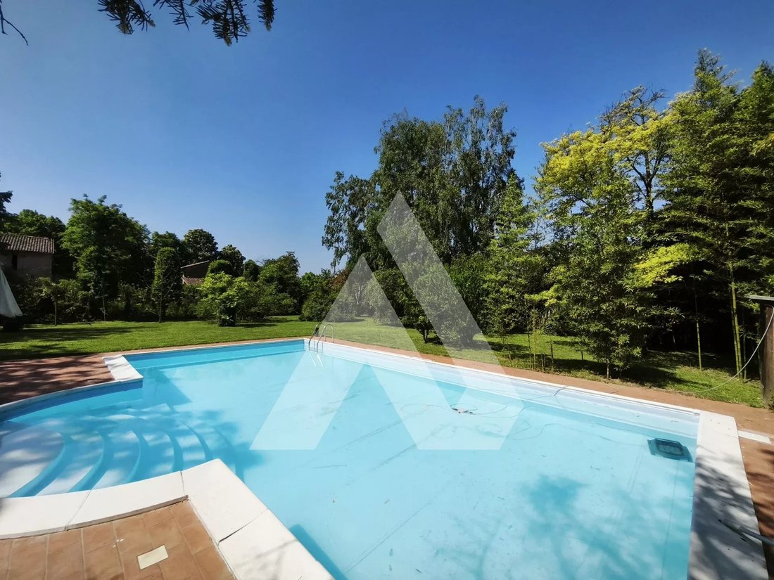 Villa à Villafranca - Roncadello, Forlì, Émilie-Romagne 2 - 16562231