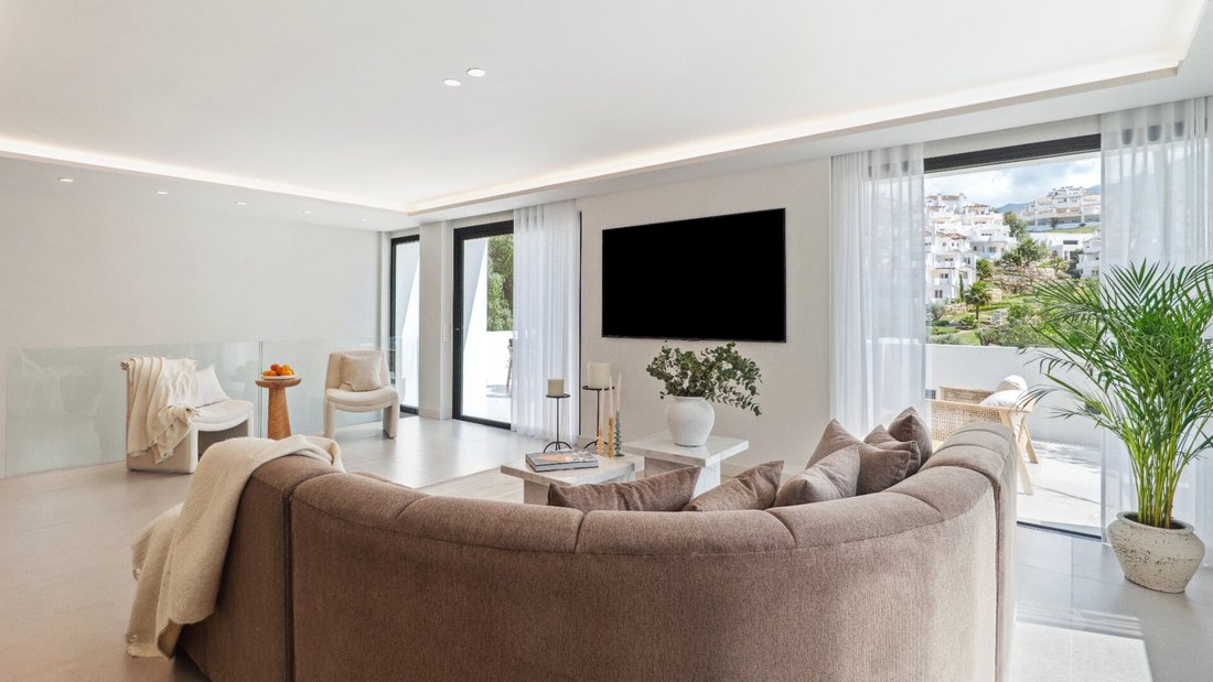 Villa à Nueva Andalucia, Marbella, Espagne 2 - 17301269