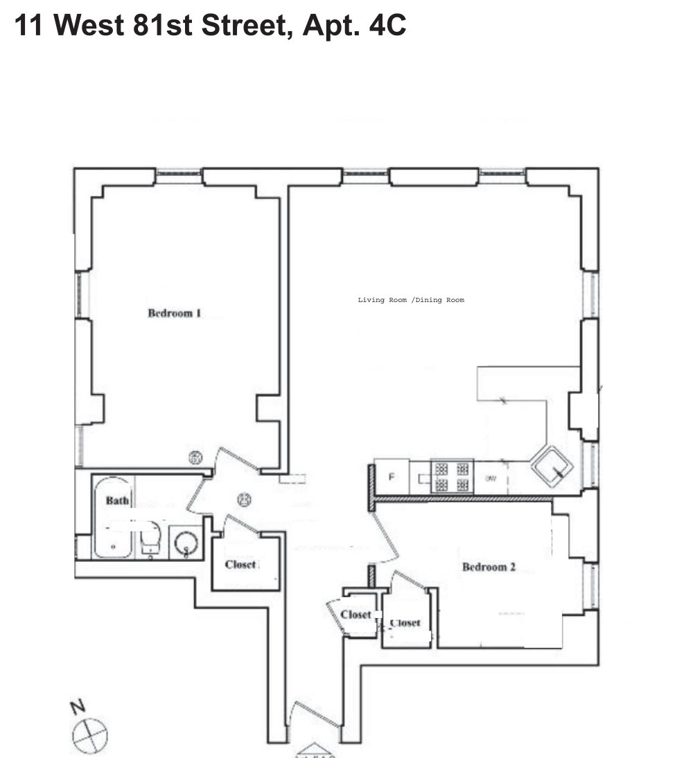 Co Op in New York, New York, United States 4 - 17301289
