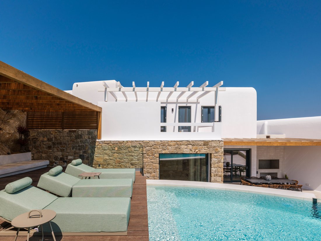 Villa in Mykonos, Aegean, Greece 4 - 15349677