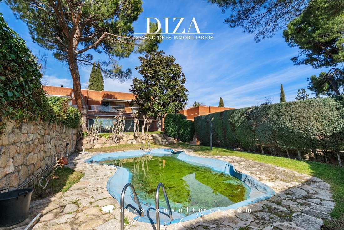 Townhouse en Aravaca, Madrid, España 5 - 17155000