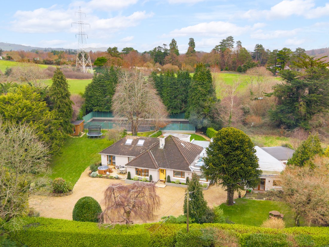 House in Kilmacanoge, County Wicklow, Ireland 1 - 17300929