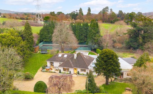 Casa a Kilmacanoge, County Wicklow, Irlanda 1